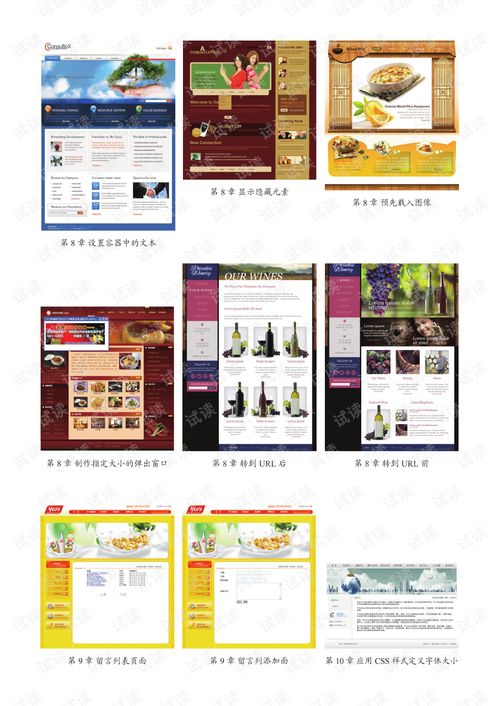 網(wǎng)頁(yè)設(shè)計(jì)從入門到精通 Dreamweaver、Flash、Photoshop與HTML/CSS/JavaScript全攻略