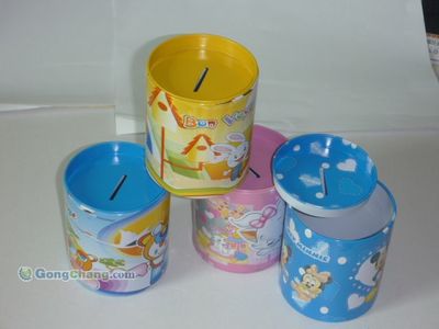 廠家直供禮品盒、存錢(qián)罐與鐵盒 蒙牛促銷品及其他金屬包裝容器的多元化應(yīng)用
